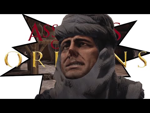 ASSASSIN'S CREED ORIGINS Gameplay Walkthrough Part 36 | Es stinkt zum Himmel (FULL GAME)