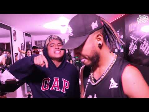 SKILL VS BLACKCODE - FINAL - EDICION ALL STAR