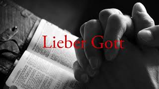 Szari &quot;Lieber Gott&quot; (2022)
