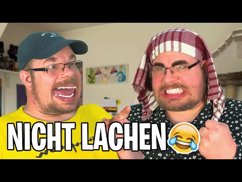 DON'T LAUGH CHALLENGE with MICHA and VADDAA☠️🤣