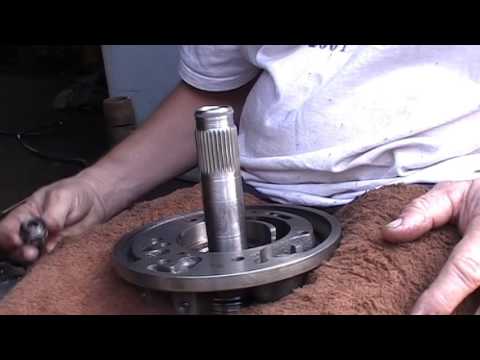 5R55S TRANSMISSION PUMP youtube.