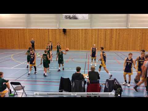 Sverresborg Hoops G04 - Bøler Basket 1