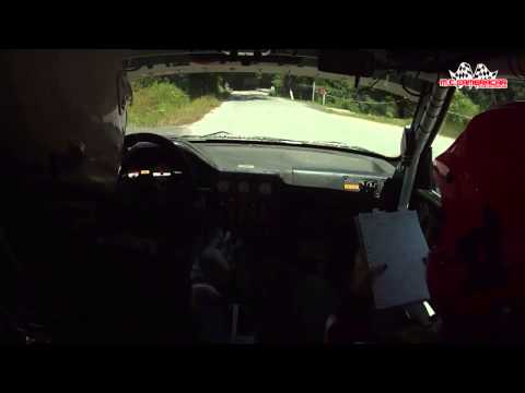 Rally Alta Val di Cecina 2015  Galli - Galli  Peugeot 106 A/5