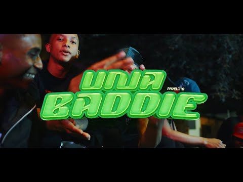 Pavelito - "UNA BADDIE" (VIDEO OFICIAL) #detroit #spanish