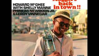 Howard McGhee Quartet - Maggies back in town