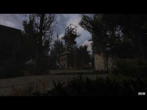 S.T.A.L.K.E.R. LA Atmosphere - Forest Mine