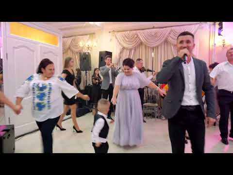 Dansuri frumoase cu Sergiu Zacon & formația Cociulenii