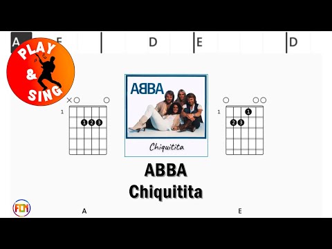 Chiquitita - Perlla