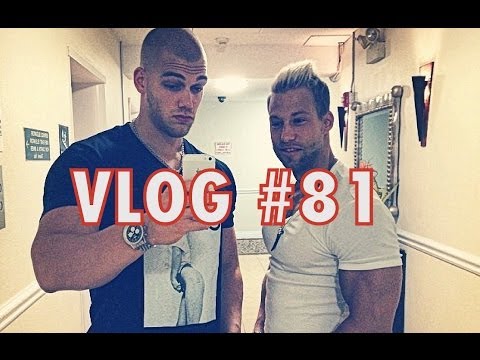 VLOG #81 - Ankunft in Miami, Mietwagen, Push Day & South Beach