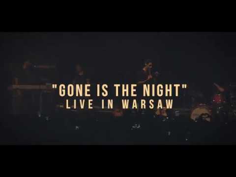 Jorge Blanco - Gone Is The Night Live in Warsaw (Kris Kross Amsterdam ft. Jorge Blanco)