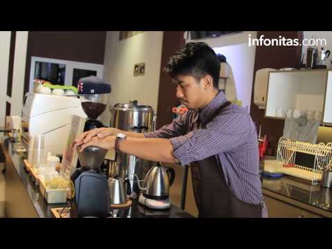 Logika Coffe : Racikan Kopi Asli Indonesia Logika Coffe : Racikan Kopi Asli Indonesia