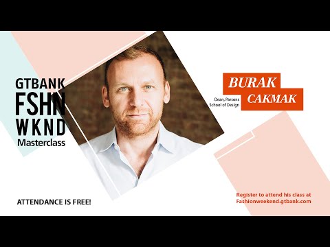 Masterclass Reveal: Burak Cakmak