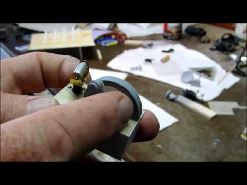 Corsair #109, Cockpit Detailing, Chapter 5, Visualization