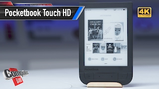 Unboxing: eBook-Reader Pocketbook Touch HD