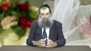 ערך וכבוד עצמי | שלום בית | הרב משה דיין