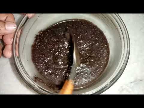 3 minute cake
