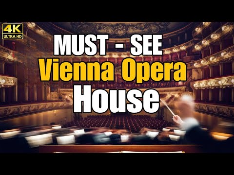 Your Ultimate Guide to Vienna State Opera House | Austria #opera #vienna #austria #operahouse