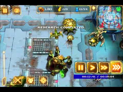 Starfront: Collision - 2 v 2 online multiplayer match gameplay