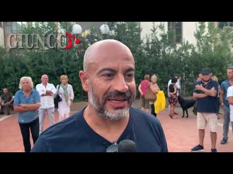 Paragone a Grosseto: «No al green pass, è pericoloso per la libertà»