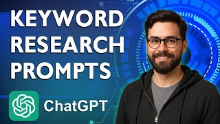 How To Use Chatgpt For Keyword Research Prompts [2026 Guide]