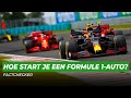 Hoe start je een Formule 1-auto? | Factchecker
