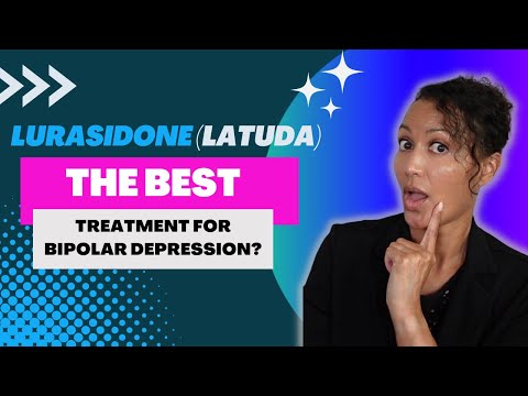 Lurasidone (Latuda): A complete review of an atypical antipsychotic