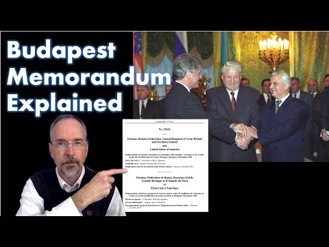 The Budapest Memorandum: Everything You Need to Know