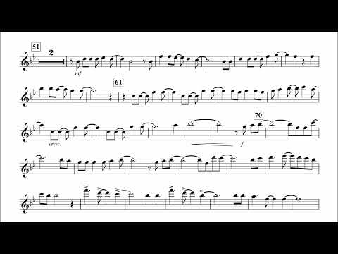 Flute Play-Along - Let It Go from Frozen - with sheet music