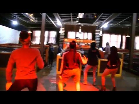 James Ross @ Shai Lynn - "Behind The Scene Dance Team" - www.Jross-tv.com