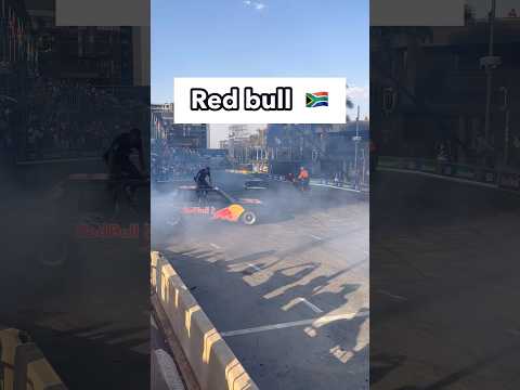 Red bull show RUN 🔥🇿🇦 SAM SAM vs king Katra #spinning