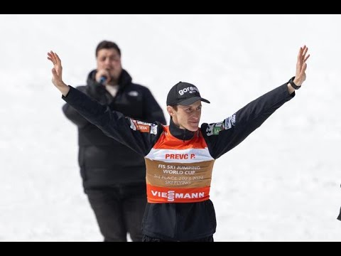 Time To Say Goodbye - Luka Sešek - Peter Prevc