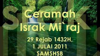 Download lagu Israk Mikraj (1of5) mp3