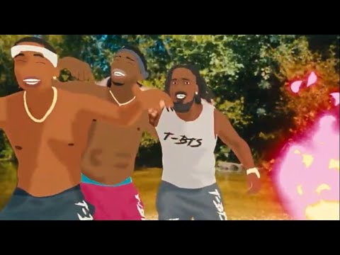 T BTS Officiel and Gamma Lab