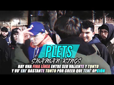 Plets en Shaman Kings Battles | Mid Season Shaman Kings 23 | Batalla de Freestyle