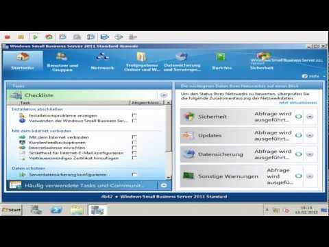 4b42.com | HowTo Install Microsoft Windows 2011 Small Business Server