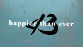 Download lagu Loveless - happier than ever (Cover) mp3