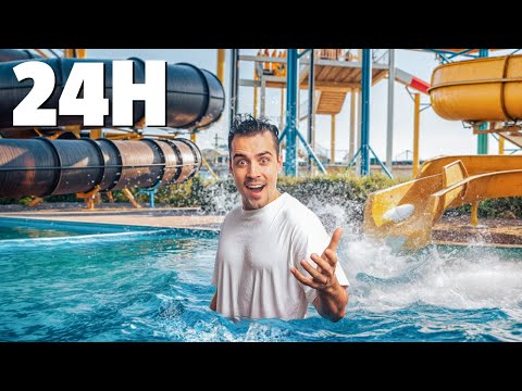 24H W NAJWIĘKSZYM PARKU WODNYM!