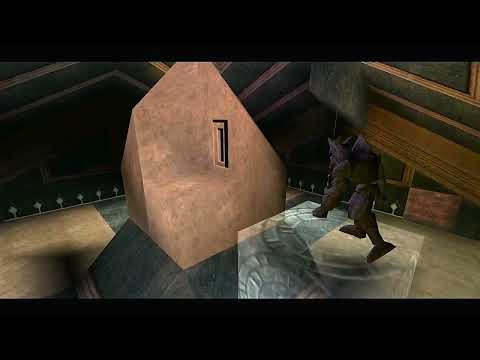 TRLE 2006.04.25 - The Lazarus Curse 7, Ashes of Demeter