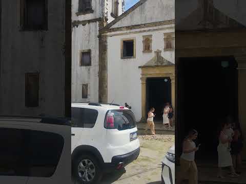📍 Local: Igarassu, Pernambuco⛪ Construção: iniciada em 1535, ligada à fundação da vila de Igarassu.