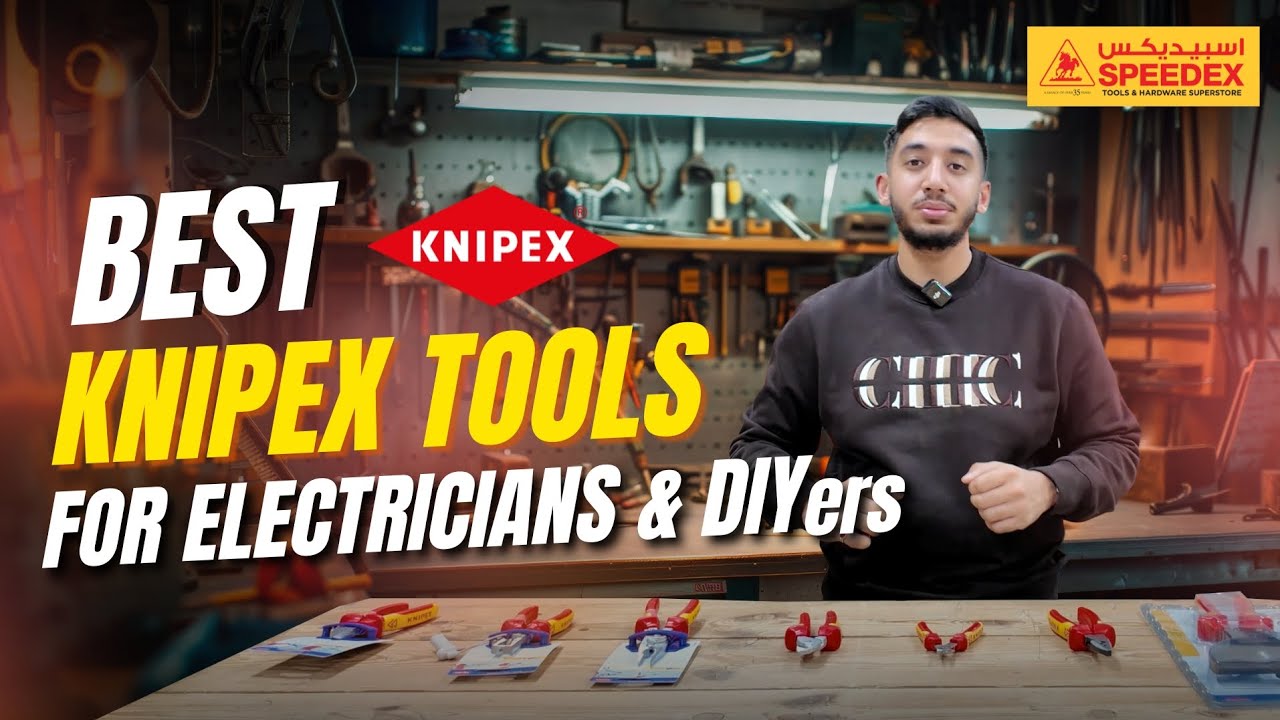 Best Knipex Tools