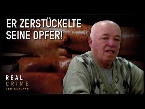 The "Butcher of Mons": FBI hunts bloodthirsty serial killer | True Crime Documentary