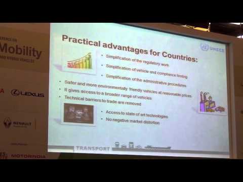 Daniel R. Frakes - Director of G R D General Motors Public Policy Center - USA