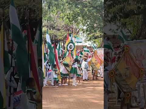 ANIVERSASRIO DE SANTA CRUZ DE LA SIERRA #urubicha
