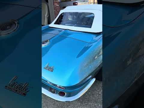 1966 Chevrolet Corvette (CC-1934915) for sale in Baton Rouge, Louisiana