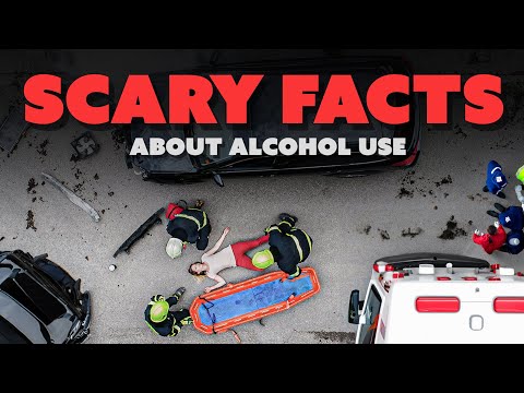 50 SCARY FACTS ABOUT ALCOHOL USE! 🚔🍺💀 - (Episode 178 re-release) #sobriety #sobercurious #sober