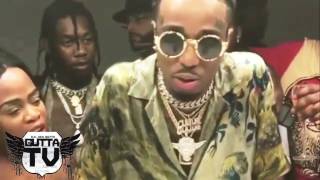 Quavo Of Migos 26th Birthday Party in Miami, Gucci Mane, Diddy, Bay Bay