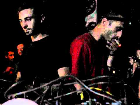 OLD SCHOOL LESSON 1°  - HESED +  TEKNOSEEKER LIVE SET -