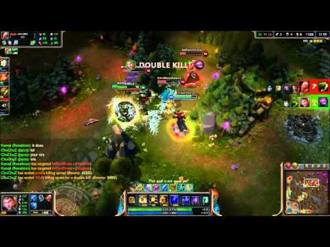 League of Legends   Jayce Penta Kill Diamond Ranked Game HD