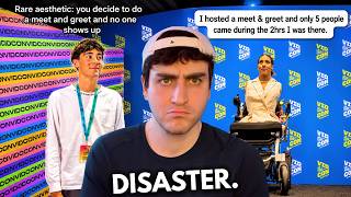 Vidcon is Awful This Year. Here's What Happened.
