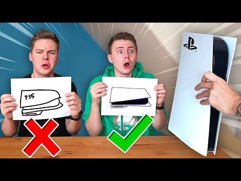 LEPŠÍ OBRÁZEK VYHRÁVÁ PS5! 😱🤩 **Playstation 5 šílené**